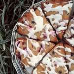 Scones aux citron myrtilles groseilles 0 (2)