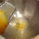 Scones aux citron myrtilles groseilles 1