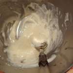 Scones aux citron myrtilles groseilles 11