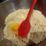 Scones aux citron myrtilles groseilles 4