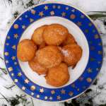 beignets keto de mardi gras