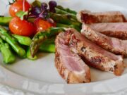 La répartition dans un repas