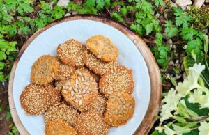 Biscuits keto syriens – Barazek