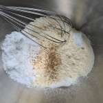 Basbousa keto à la noix de coco 1