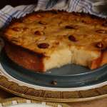 Basbousa keto à la noix de coco