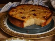 Basbousa keto à la noix de coco