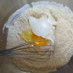 Basbousa keto à la noix de coco 2