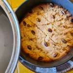Basbousa keto à la noix de coco 6