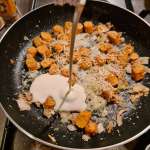Crêpe soufflée hyperprotéinée 10