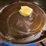 Crêpe soufflée hyperprotéinée 4