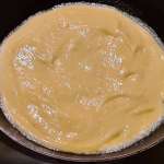 Crêpe soufflée hyperprotéinée 5