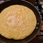 Crêpe soufflée hyperprotéinée 6