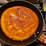 Crêpe soufflée hyperprotéinée 7