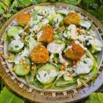 Falafels céto