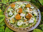 Falafels céto (Israël)