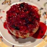 Gâteau de riz keto 10