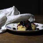 Gâteau de riz keto