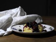 Gâteau de riz keto