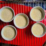 Gâteau de riz keto 5