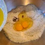 Gâteau déchiré 3