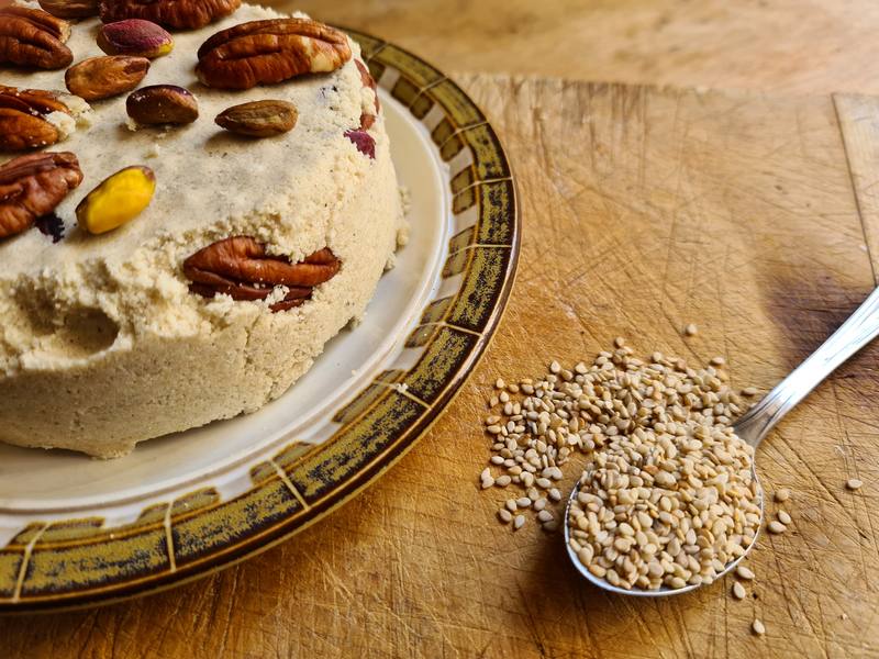 recettes jordaniennes halva keto