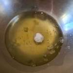 Meringue keto 1