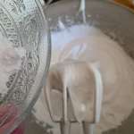 Meringue keto 5