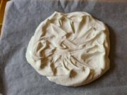 Meringue keto (sans sucre)