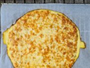 Pâte à pizza keto du Dr Berg