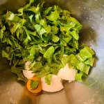 Pizza ricotta saumon oseille 3