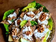 Tapas hyper-protéinés au thon
