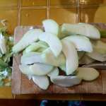 sablés aux pommes keto 2