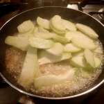 sablés aux pommes keto 8