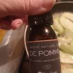 sablés aux pommes keto 8b