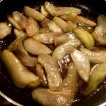 sablés aux pommes keto 9