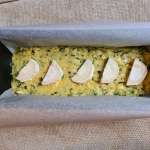 Cake céto chèvre courgette 7