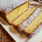 Gâteau céto au yaourt grec