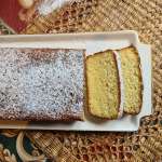Gâteau céto au yaourt grec 9