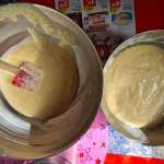 Gâteau zébré céto 4