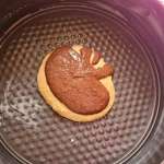Gâteau zébré céto 7