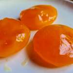 Jaunes d&rsquo;oeufs confits 0