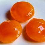 Jaunes d&rsquo;oeufs confits 0009
