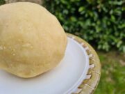 Pâte d’amande céto