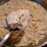 Risotto aux crevettes épicées 3