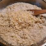 Risotto aux crevettes épicées 4