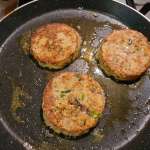 Burger à la sardine 6