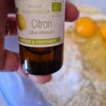 Donut citron pavot céto 4