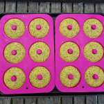 Donut citron pavot céto 7