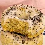 Donut citron pavot céto 9