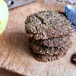 Biscuits citron pavot